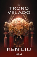 Cover: El trono velado - Alianza Editorial