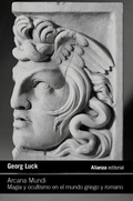 Cover: Arcana Mundi - Alianza Editorial