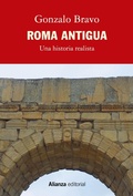 Cover: Roma antigua, una historia realista - Alianza Editorial