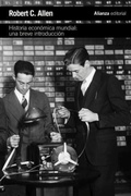 Cover: Historia econ&oacute;mica mundial - Alianza Editorial