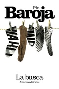 Cover: La busca - Alianza Editorial