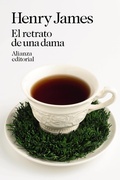 Cover: El retrato de una dama - Alianza Editorial