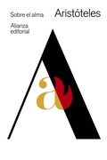 Cover: Sobre el alma - Alianza Editorial