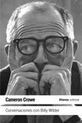 Cover: Conversaciones con Billy Wilder - Alianza Editorial