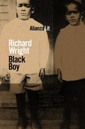 Cover: Black Boy - Alianza Editorial
