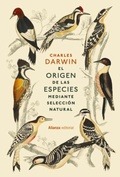 Cover: El origen de las especies - Alianza Editorial