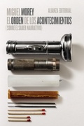 Cover: El orden de los acontecimientos - Alianza Editorial