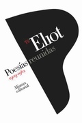 Cover: Poes&iacute;as reunidas 1909-1962 - Alianza Editorial