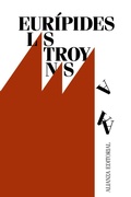 Cover: Las Troyanas - Alianza Editorial