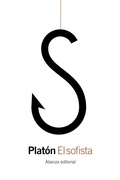 Cover: El sofista - Alianza Editorial