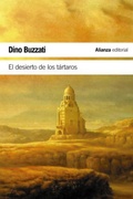 Cover: El desierto de los t&aacute;rtaros - Alianza Editorial
