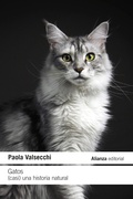 Cover: Gatos: (Casi) una historia natural - Alianza Editorial