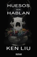 Cover: Huesos que hablan - Alianza Editorial
