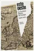 Cover: Este/Oeste - Alianza Editorial