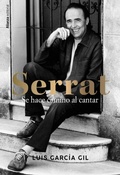 Cover: Serrat. Se hace camino al cantar - Alianza Editorial