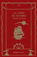 Cover: La l&iacute;nea de sombra - Alianza Editorial