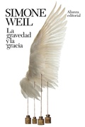 Cover: La gravedad y la gracia - Alianza Editorial