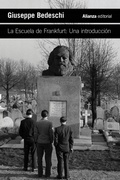 Cover: La Escuela de Frankfurt: Una introducci&oacute;n - Alianza Editorial