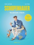 Cover: Schopenhauer: El mundo como voluntad y representaci&oacute;n [c&oacute;mic] - Alianza Editorial