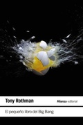 Cover: El peque&ntilde;o libro del Big Bang - Alianza Editorial