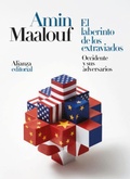 Cover: El laberinto de los extraviados - Alianza Editorial