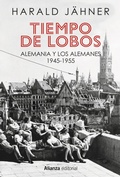Cover: Tiempo de lobos - Alianza Editorial