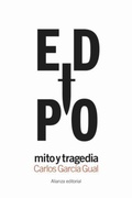 Cover: Edipo: mito y tragedia - Alianza Editorial