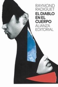 Cover: El diablo en el cuerpo - Alianza Editorial