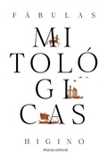 Cover: F&aacute;bulas mitol&oacute;gicas - Alianza Editorial