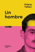 Cover: Un hombre - Alianza Editorial