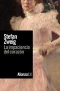 Cover: La impaciencia del coraz&oacute;n - Alianza Editorial