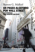 Cover: Un paseo aleatorio por Wall Street - Alianza Editorial