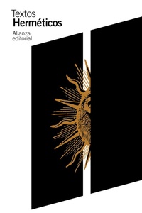 Enlarge image Cover: Textos herméticos - Alianza Editorial