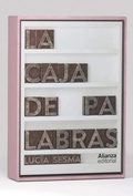 Cover: La caja de palabras - Alianza Editorial