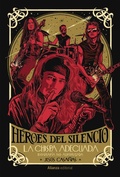 Cover: H&eacute;roes del Silencio - Alianza Editorial