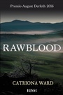 Cover: Rawblood - Alianza Editorial