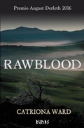 Cover: Rawblood - Alianza Editorial