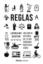Cover: Reglas - Alianza Editorial