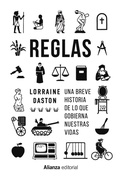 Cover: Reglas - Alianza Editorial