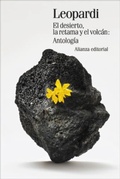 Cover: El desierto, la retama y el volc&aacute;n: Antolog&iacute;a - Alianza Editorial