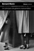 Cover: Los principios del gobierno representativo - Alianza Editorial