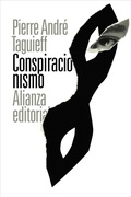 Cover: Conspiracionismo - Alianza Editorial