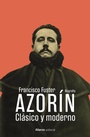 Cover: Azorín - Alianza Editorial