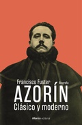 Cover: Azor&iacute;n - Alianza Editorial
