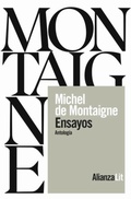 Cover: Ensayos: una antolog&iacute;a - Alianza Editorial