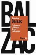Cover: Esplendores y miserias de las cortesanas - Alianza Editorial