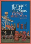 Cover: Historia de las cruzadas - Alianza Editorial