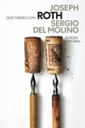 Cover: Dos tardes con Joseph Roth - Alianza Editorial