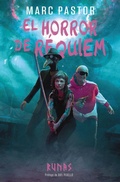 Cover: El horror de R&eacute;quiem - Alianza Editorial