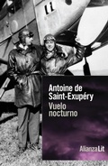Cover: Vuelo nocturno - Alianza Editorial